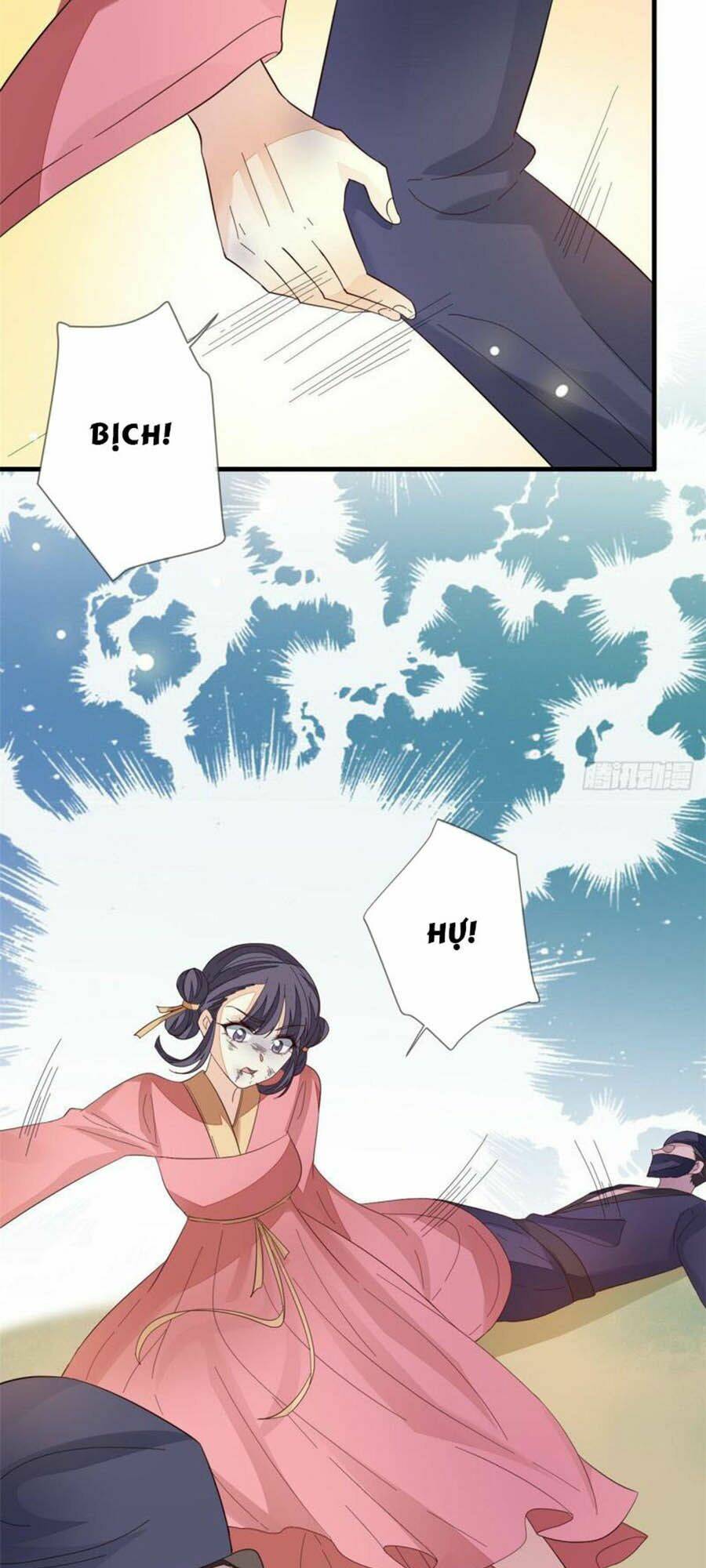 cửu khuyết phong hoa chapter 136 23