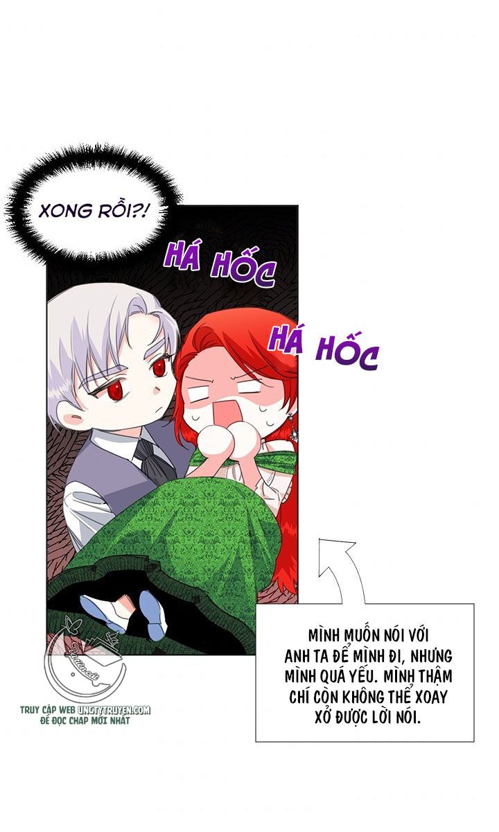 Kết Thúc Có Hậu Của Nhân Vật Phản Diện chapter 8.5 16