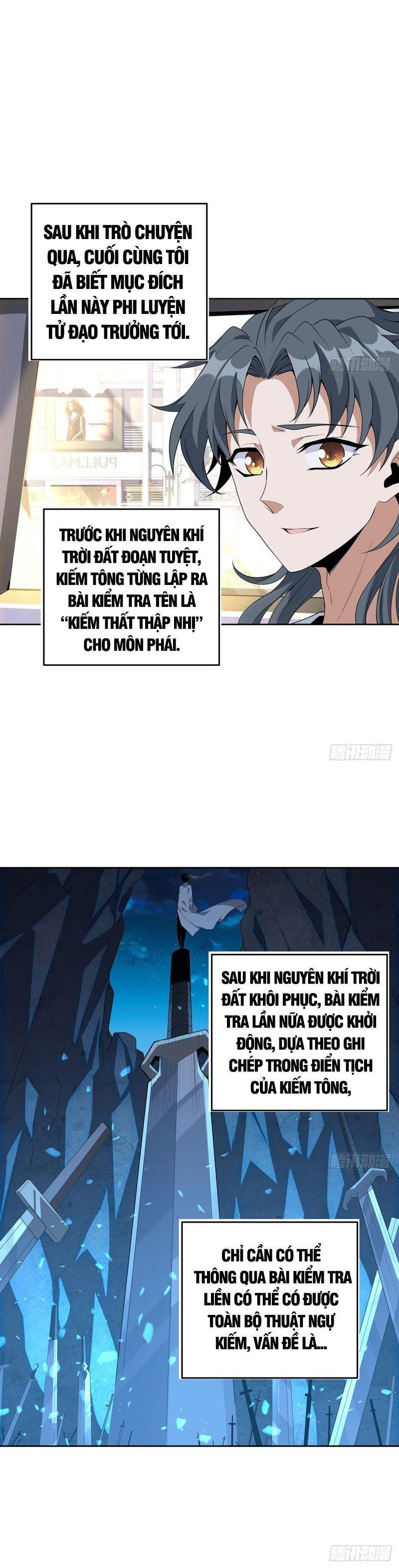 địa cầu đệ nhất kiếm chapter 48 10