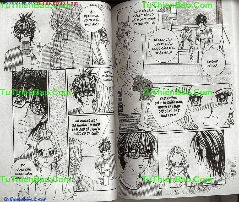 đại ca tuổi yêu chapter 13 36