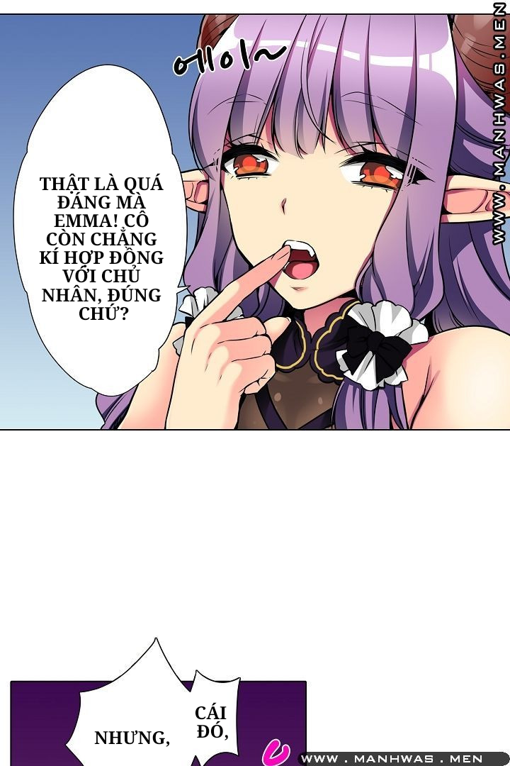 nếm thử succubus thời con gái chapter 9.1 13