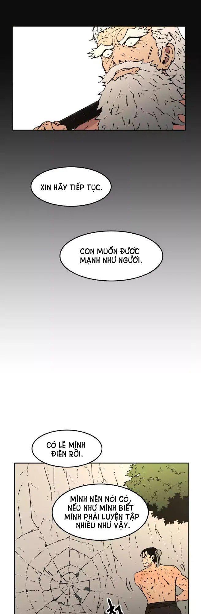 Bố Vô Song chapter 20 19