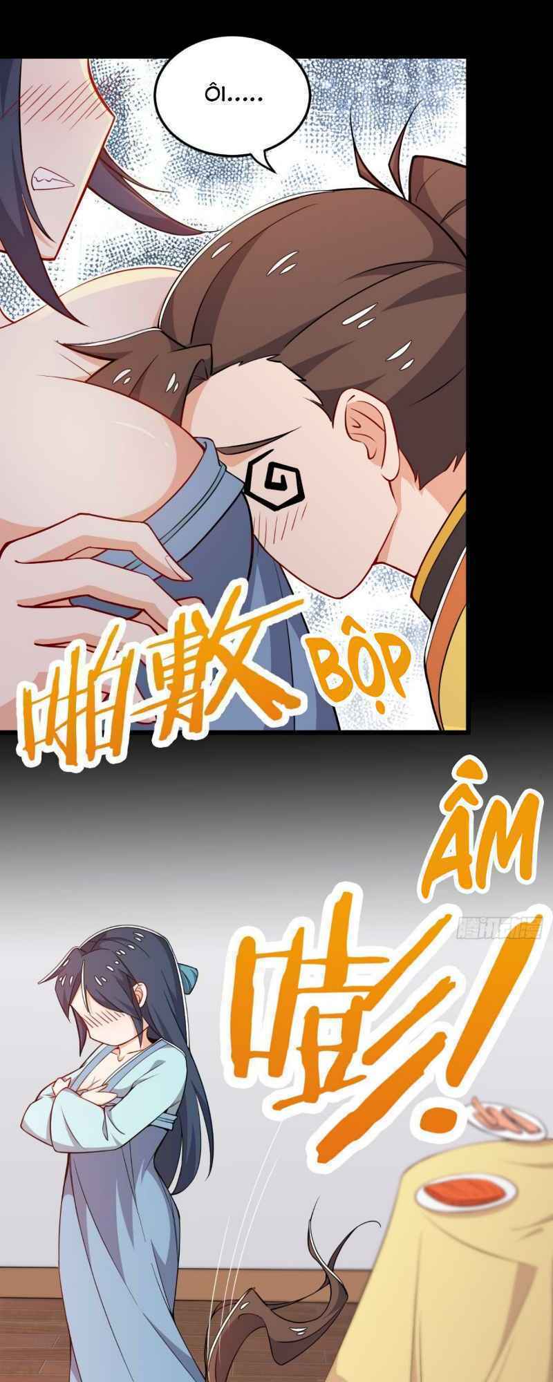 võ thần đương thế chapter 13 17