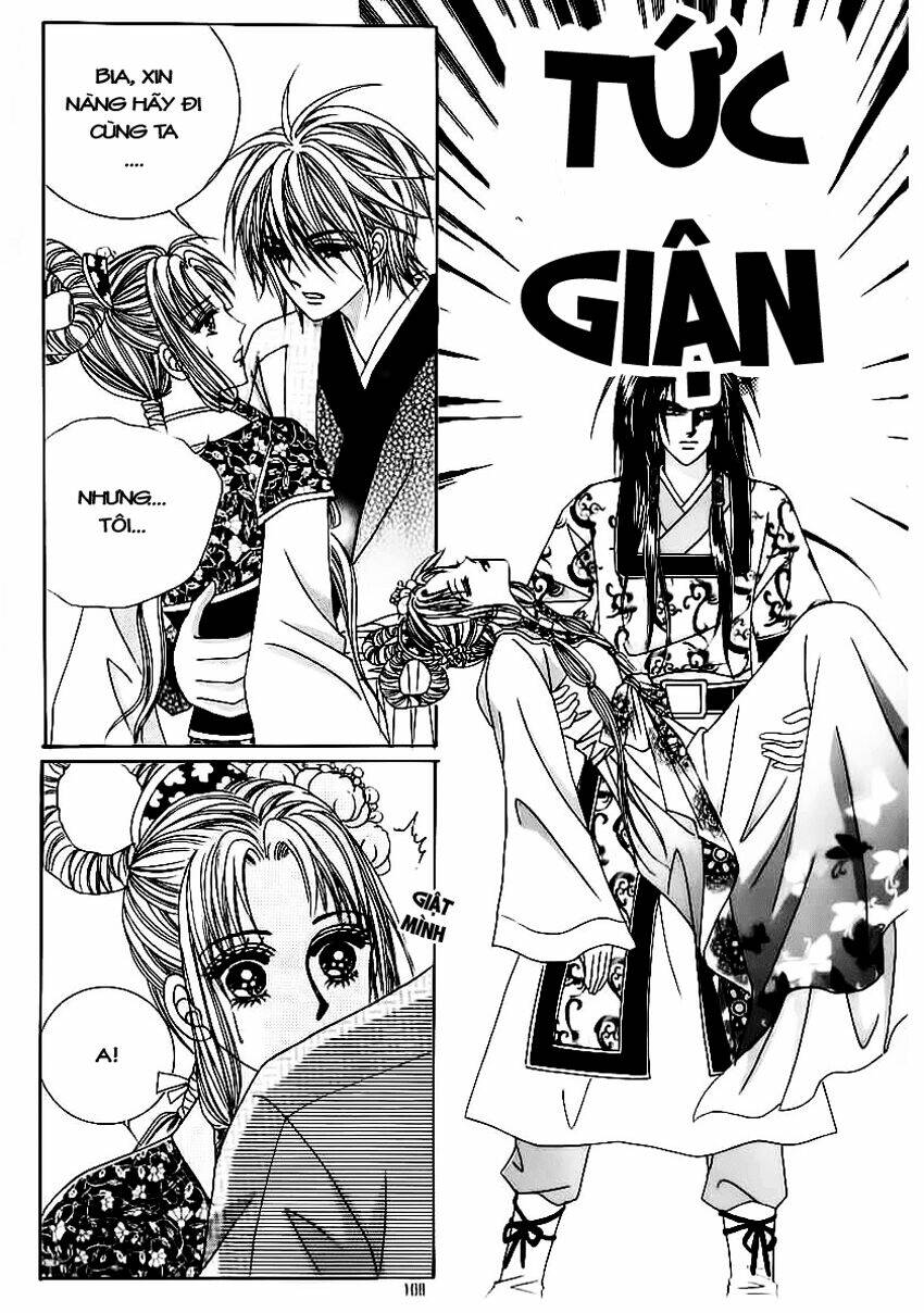 crazy girl shin bia - nữ hoàng rắc rối chapter 66 26