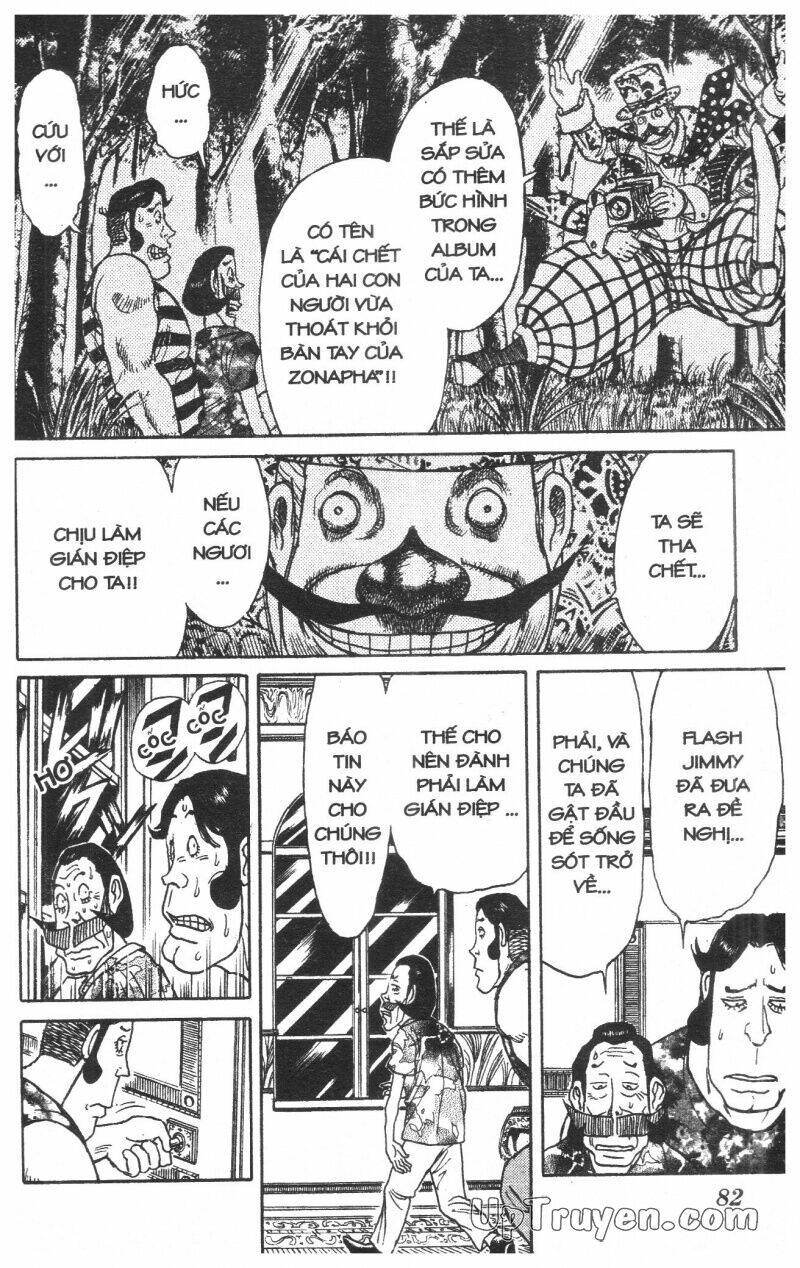 karakuri circus - gánh xiếc quái dị chapter 41 84