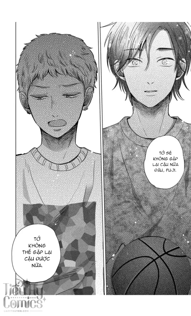 cậu ấy thật giống con gái chapter 6 16