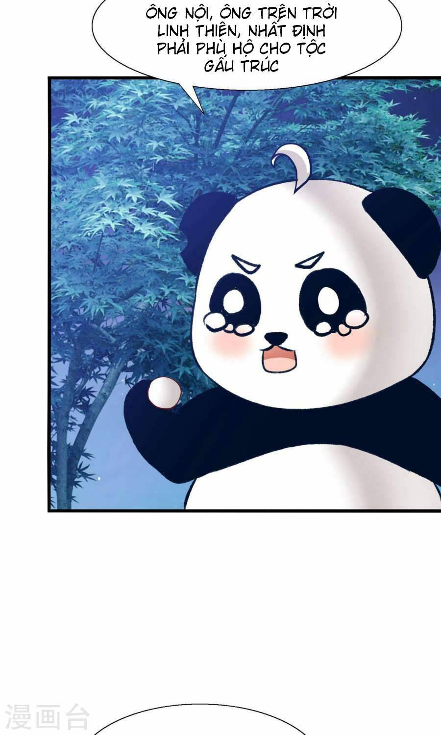 tôi bị gấu trúc nhìn trúng rồi chapter 10 30