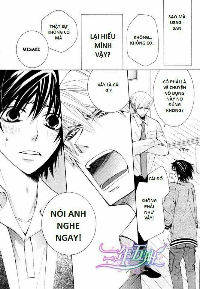 mối tình trong sáng chapter 35 41