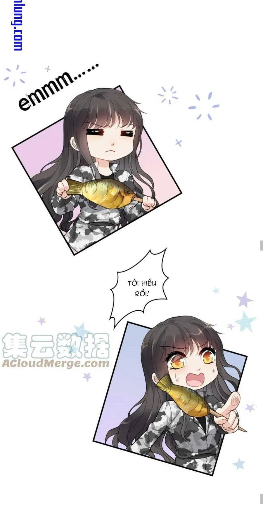 cô vợ hợp đồng bỏ trốn của tổng giám đốc chapter 476 18