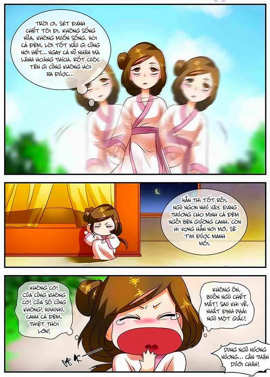 lấy lòng vương phi ngốc chapter 24.1 4