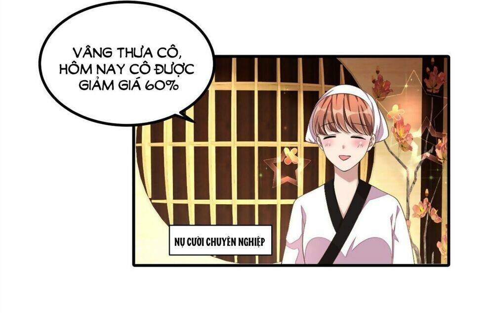 ông xã, em muốn ăn cho anh sạt nghiệp! chapter 15 14