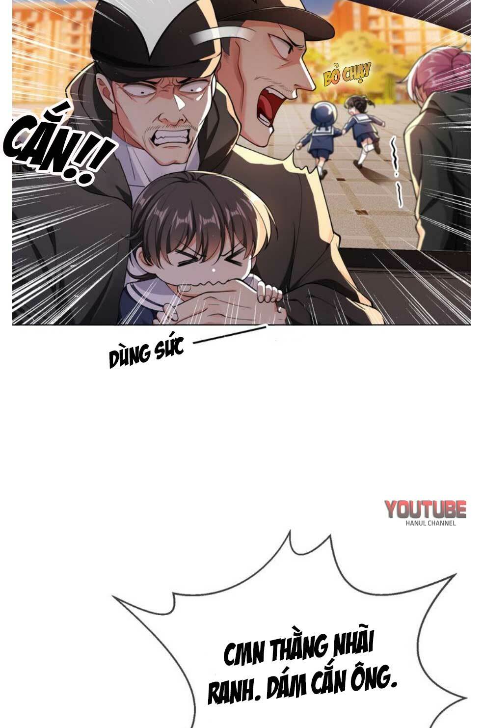 cô vợ nhỏ nuông chiều quá lại thành ác!! chapter 205.1 17