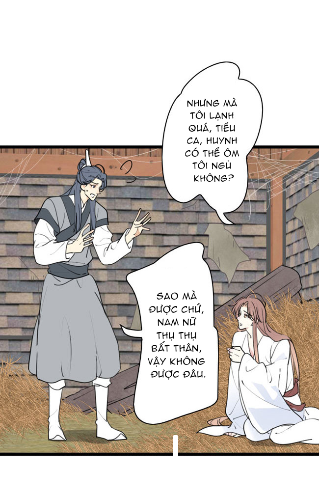 kế hoạch quyến rũ thư sinh nghèo chapter 3 7