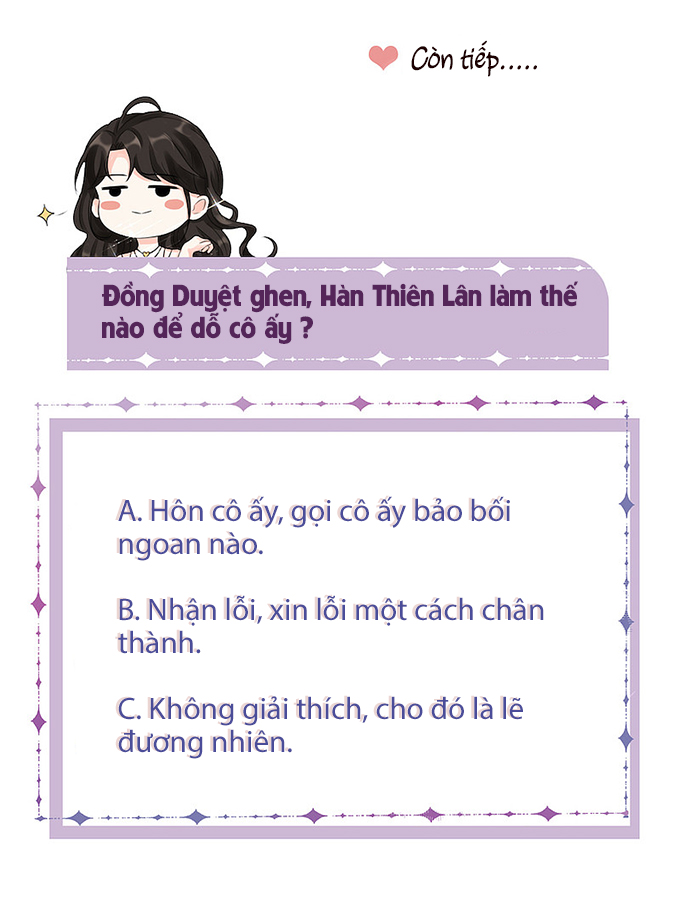 [16+] đại tiểu thư có thể có ý đồ xấu chapter 50.2 15