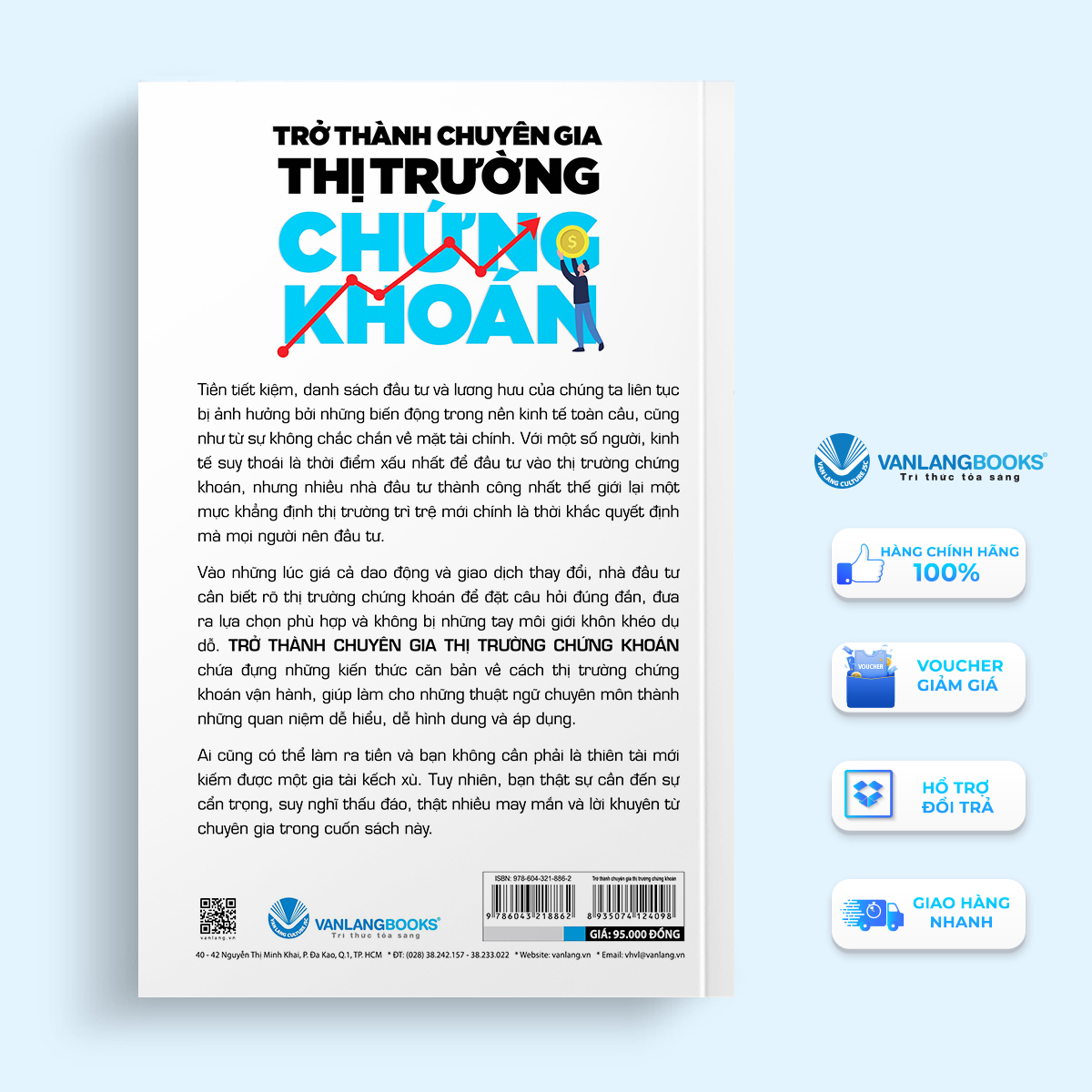 Sách Trở Thành Chuyên Gia Thị Trường Chứng Khoán