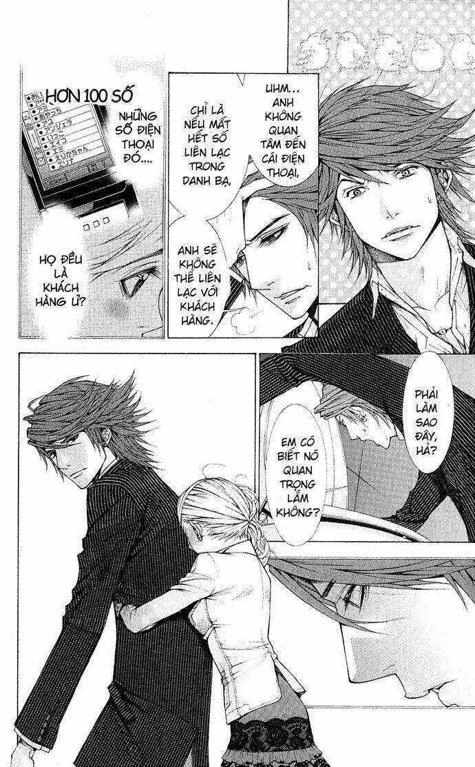 lovenista chapter 4 26