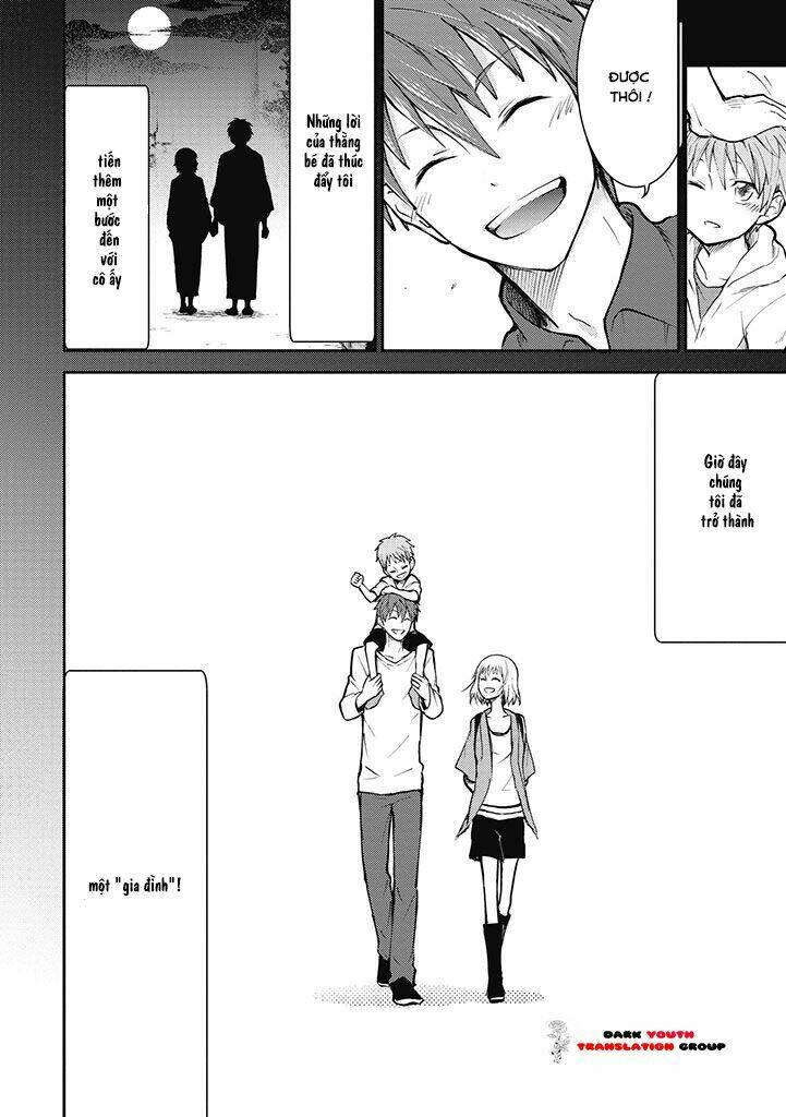 kekkonshite mo koishiteru chapter 2 3