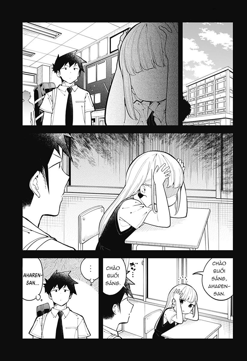 aharen-san wa hakarenai chapter 152 1