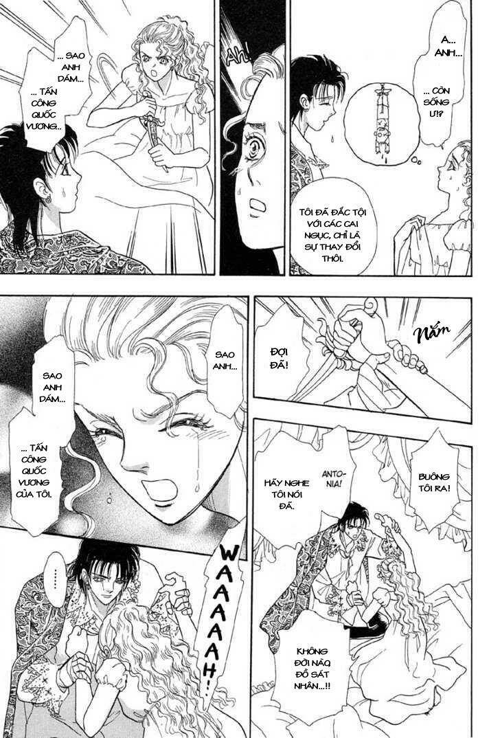 elixir - hòn đá phép thuật chapter 4 13