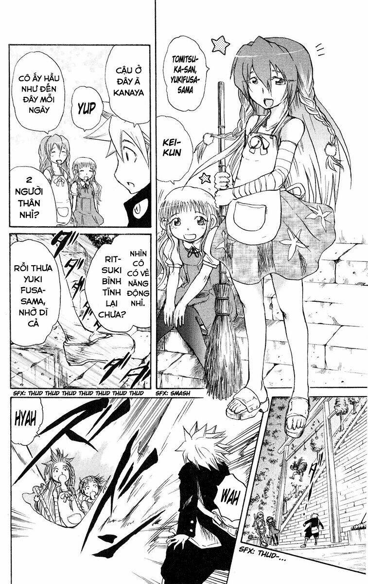 cerberus chapter 38 8