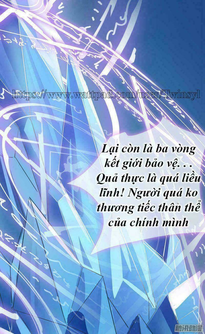 bá đạo trung khuyển tìm ái ký chapter 14 9