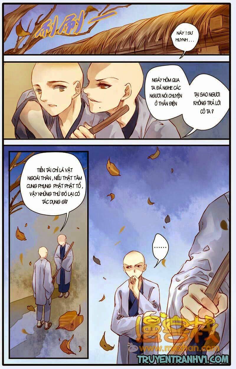 ách xá - yashe chapter 6.1 8