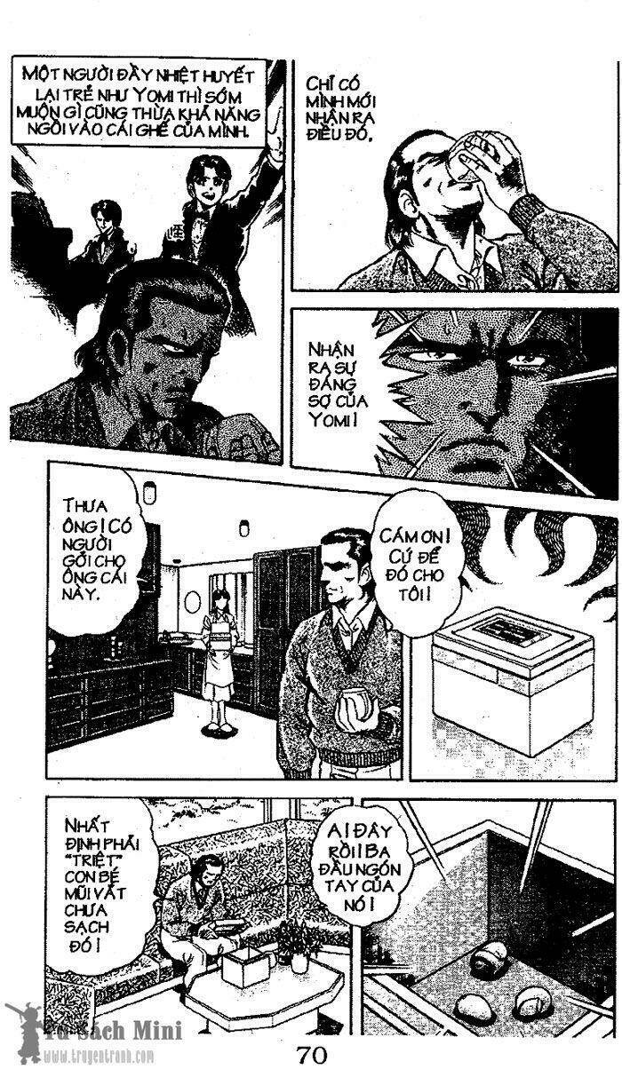 bác sĩ kazu chapter 105 18