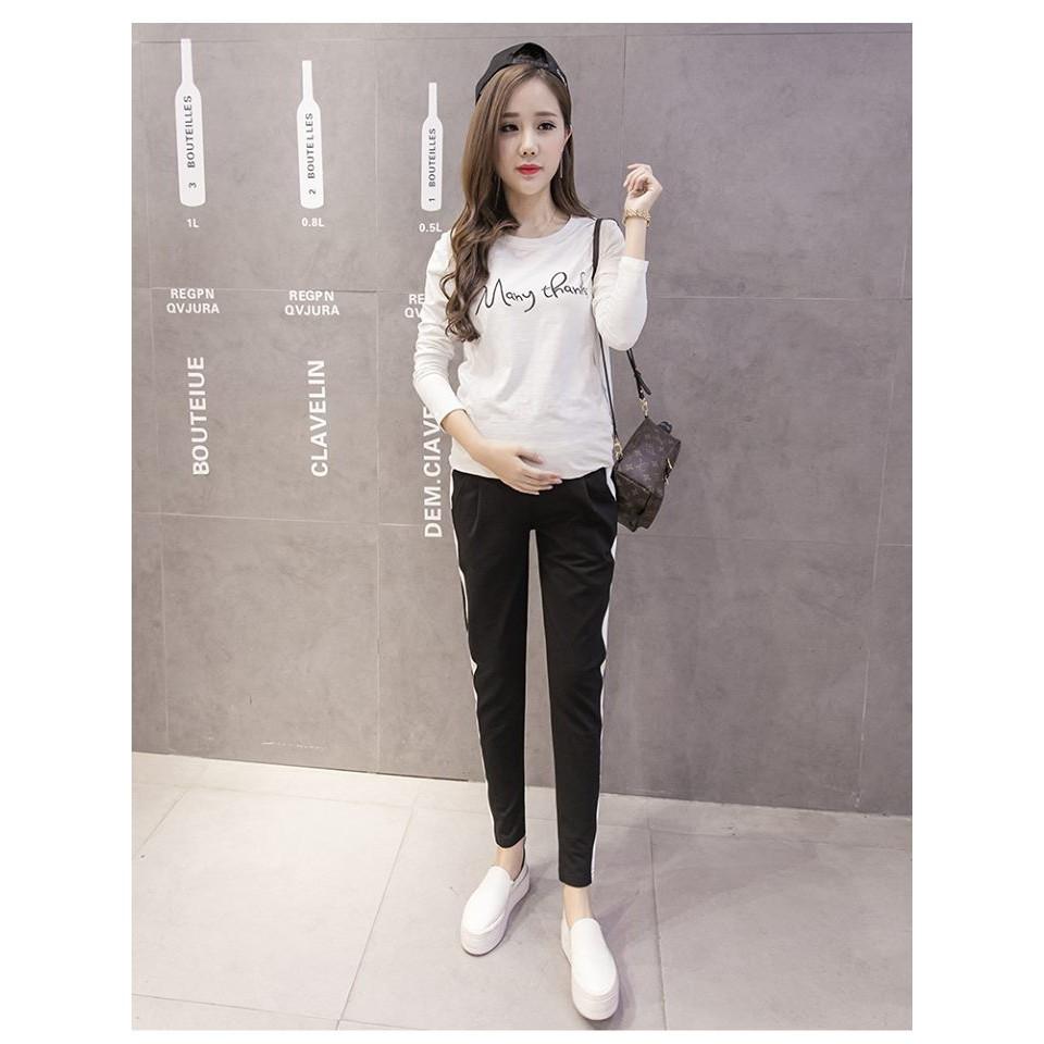 Quần bầu công sở baggy cá tính kèm ảnh thật
