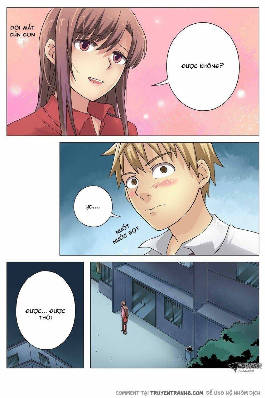 mắt đỏ chapter 10 8