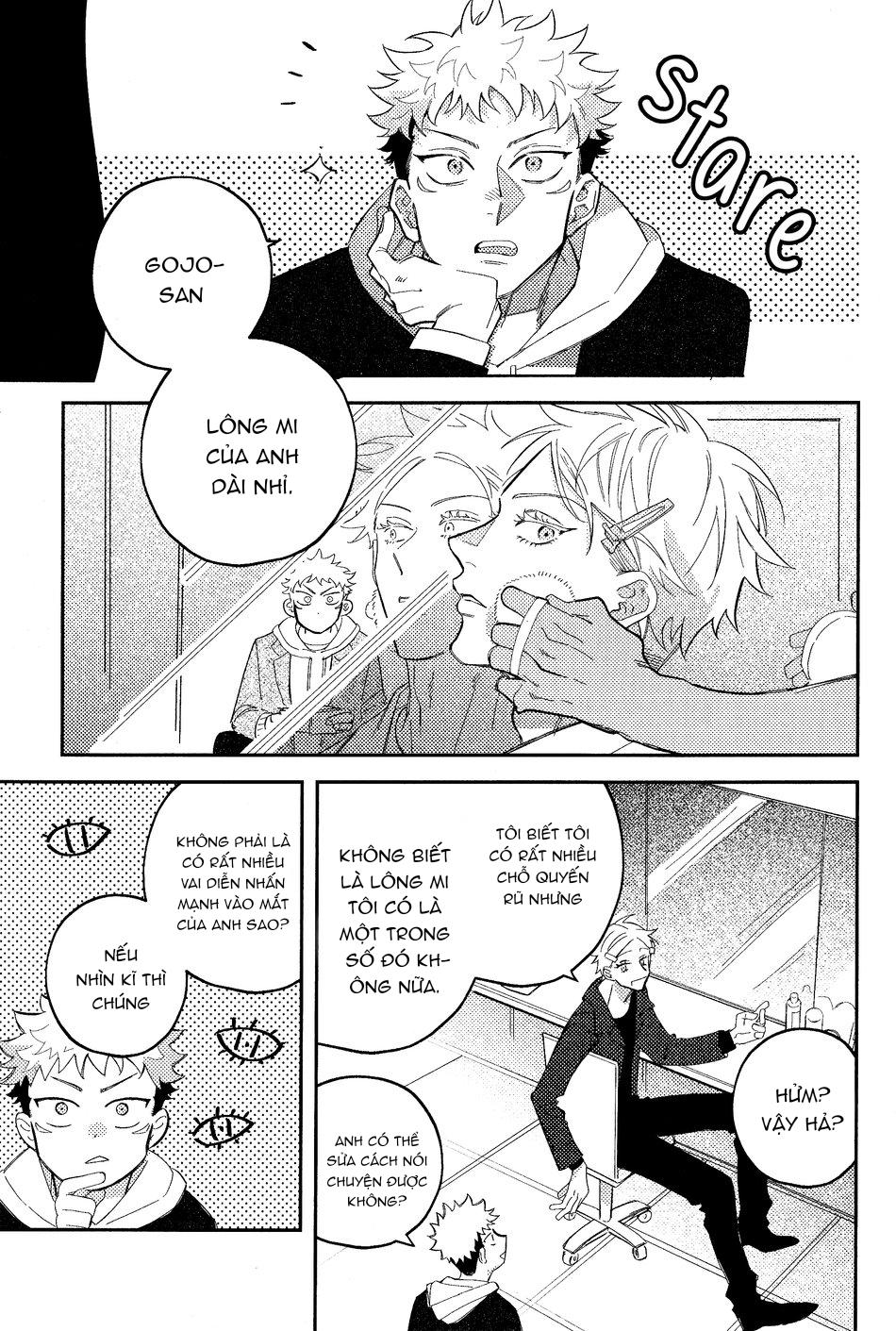 đu boylove cùng gaga team chapter 75 13