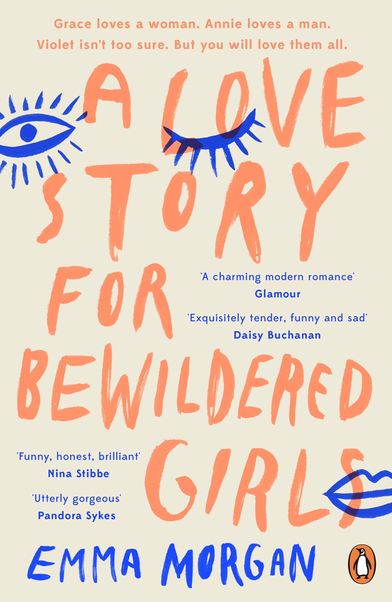 A Love Story For Bewildered Girls: 'Utterly Gorgeous' Pandora Sykes