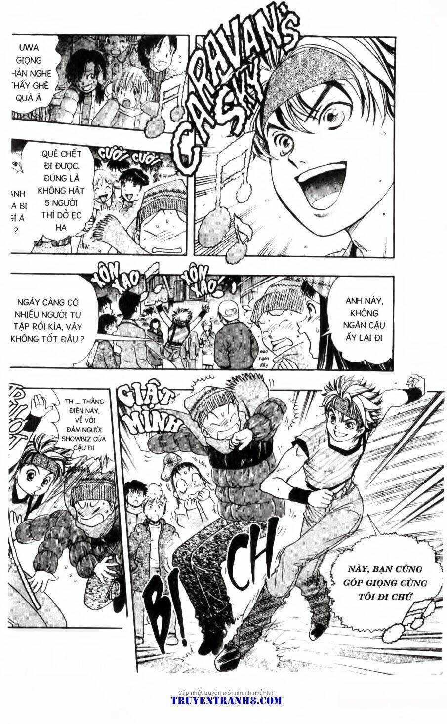 dragon voice - giọng hát của rồng chapter 96 8