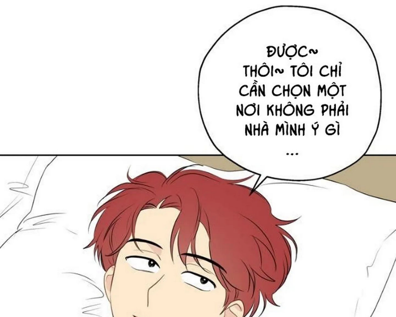 chuyện quái gì với giấc mơ đó vậy chapter 8 124