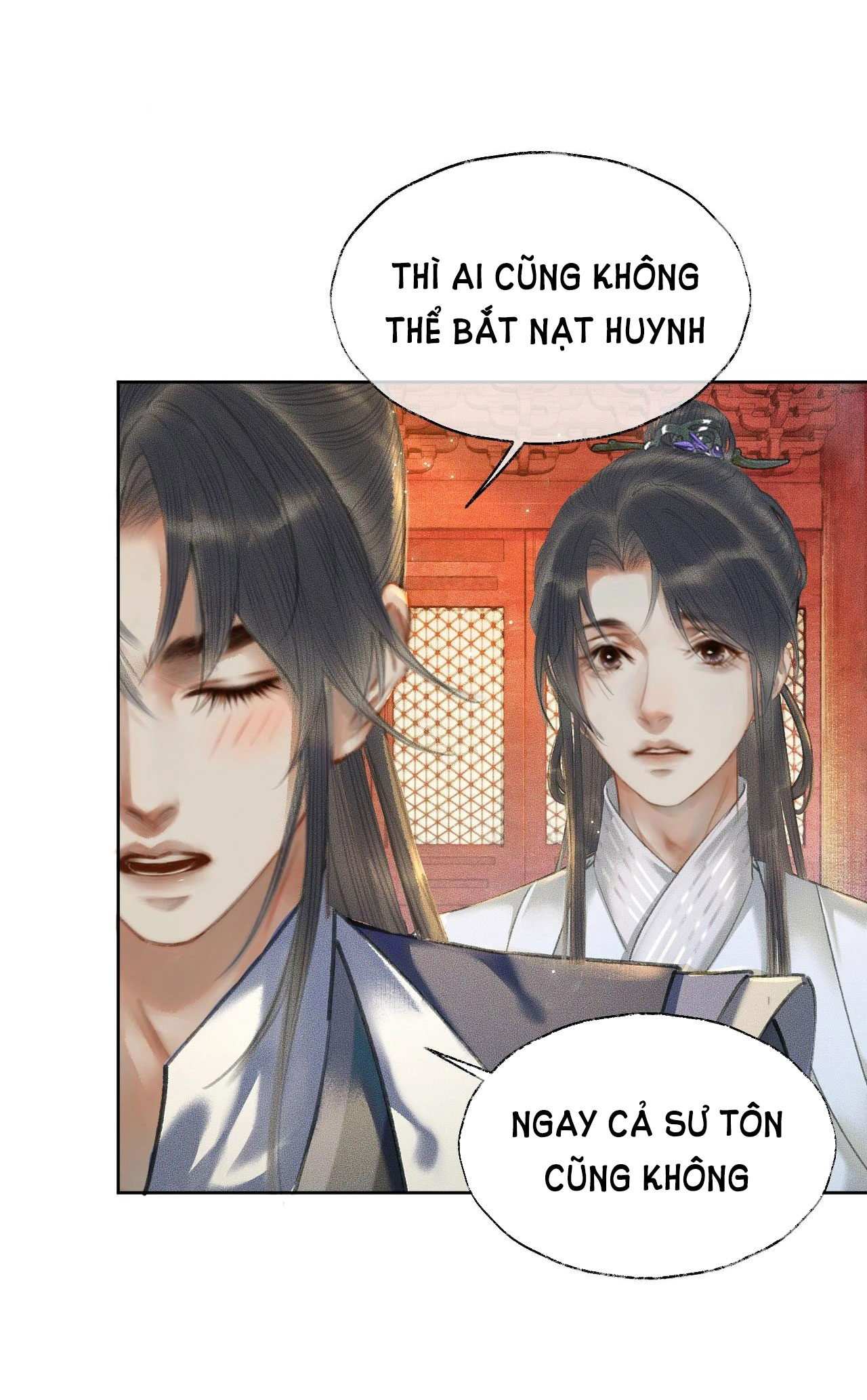 husky và sư tôn mèo trắng chapter 11 5