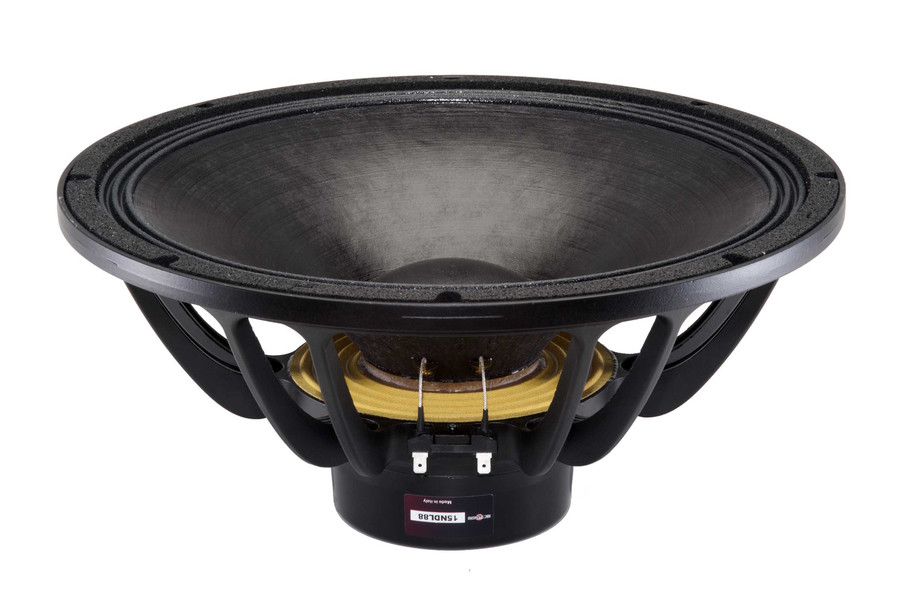 Loa Rời 4 tấc từ Neo B&C SPEAKERS - ITALIA 15NDL88 – Hàng Chính Hãng