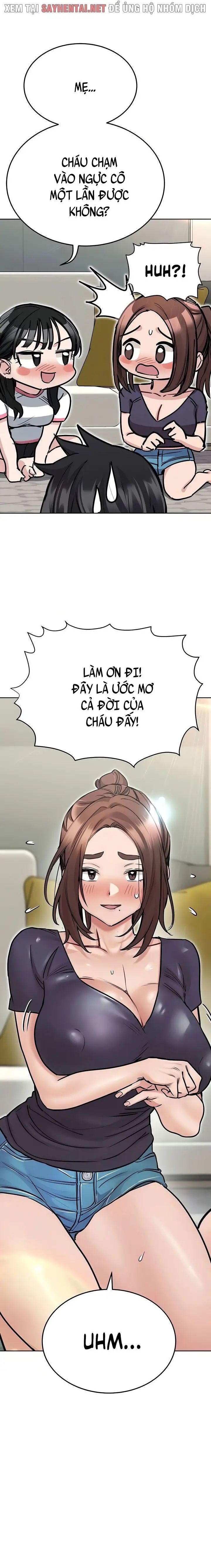 giữ bí mật với mẹ em nhé! chapter 37 3