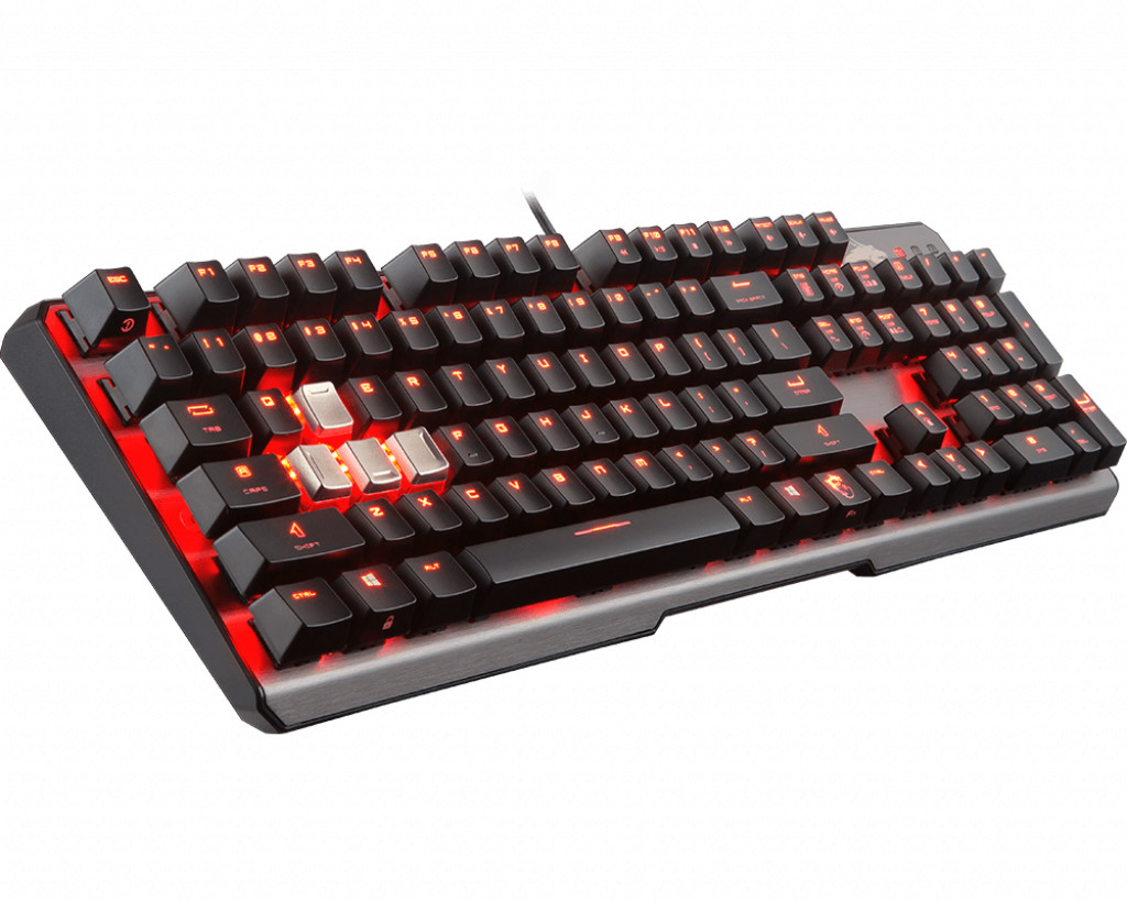 Bàn phím - Keyboard MSI Vigor GK60