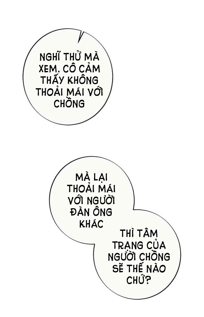 [18+] người vợ quyến rũ chapter 8.2 35