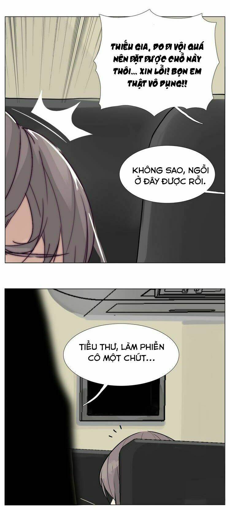 lấp lánh tình yêu kẹo bạc hà chapter 68 26