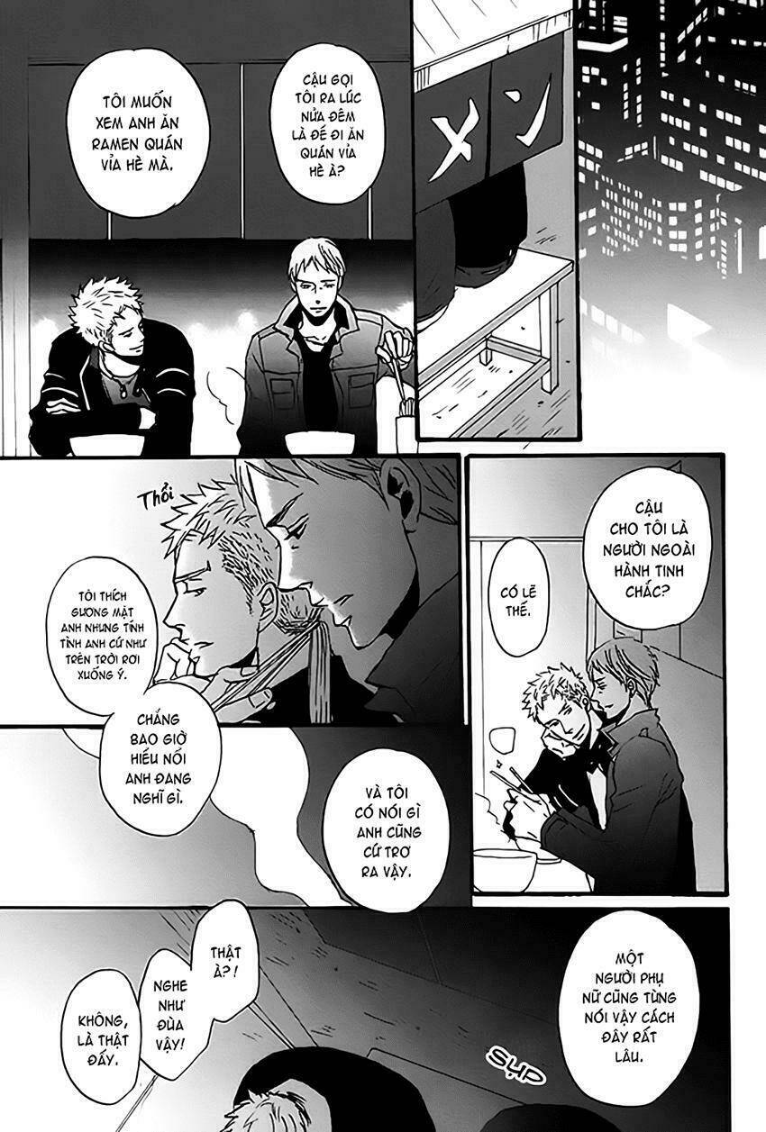 nights - oneshot chapter 1 34