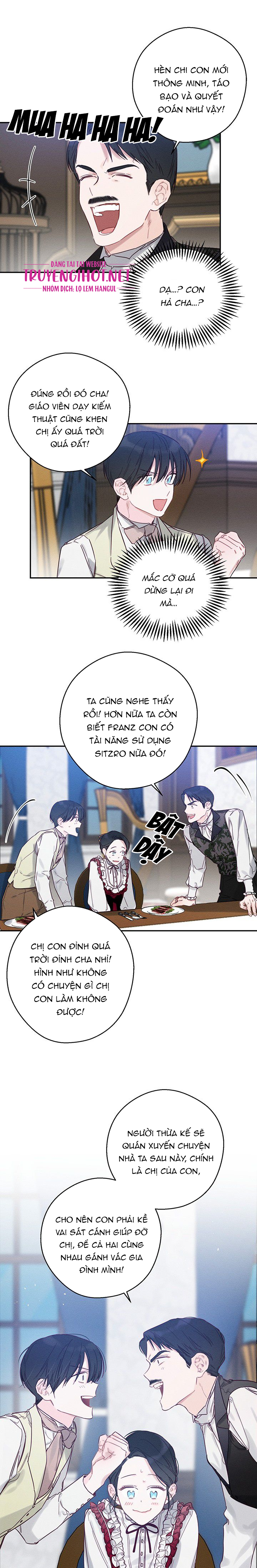 trước tiên phải giấu em trai tôi đi đã chapter 23.2 6