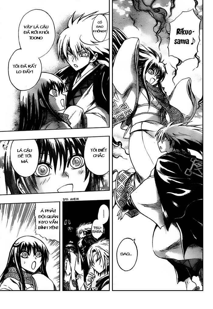 bách quỷ dạ hành chapter 93 11