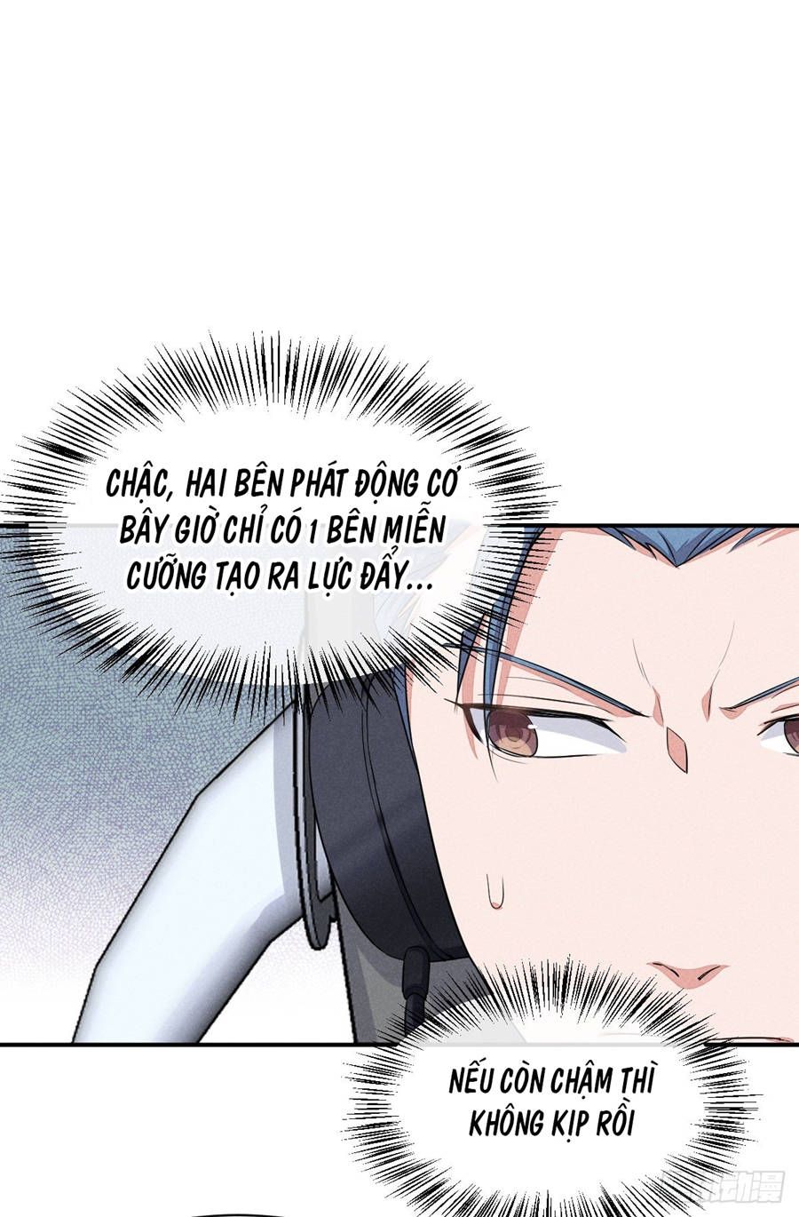 bay qua trời xanh chapter 10 28