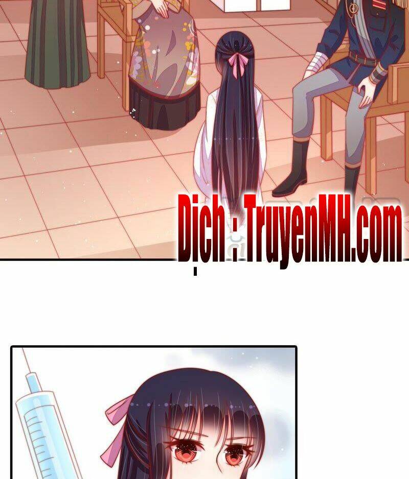 ngày nào thiếu soái cũng ghen chapter 155 2