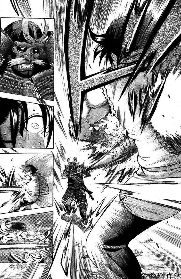 history's strongest disciple kenichi chapter 288 9