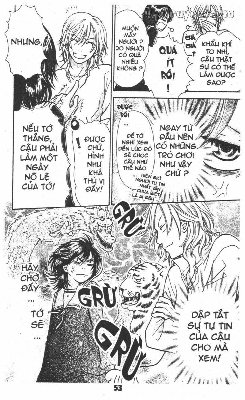 cuộc sống màu đào chapter 4 53