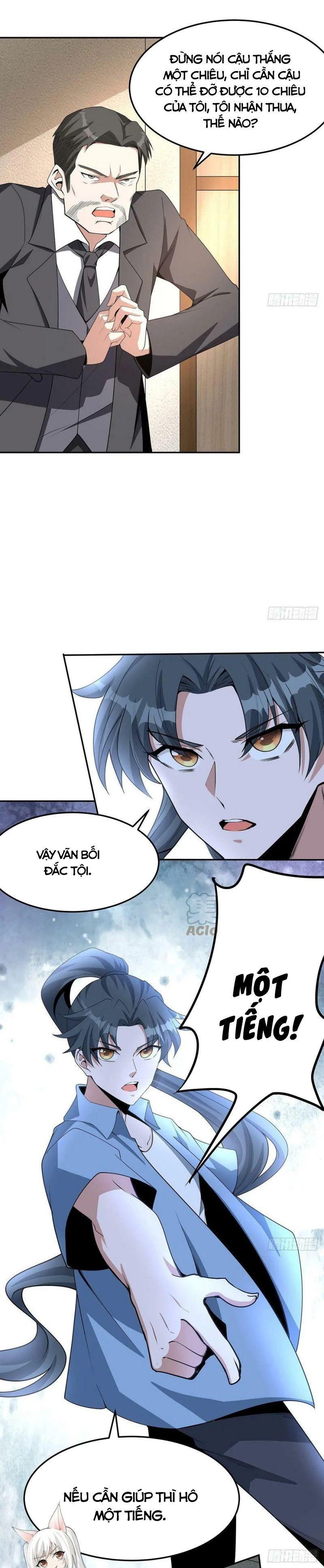 địa cầu đệ nhất kiếm chapter 119 2