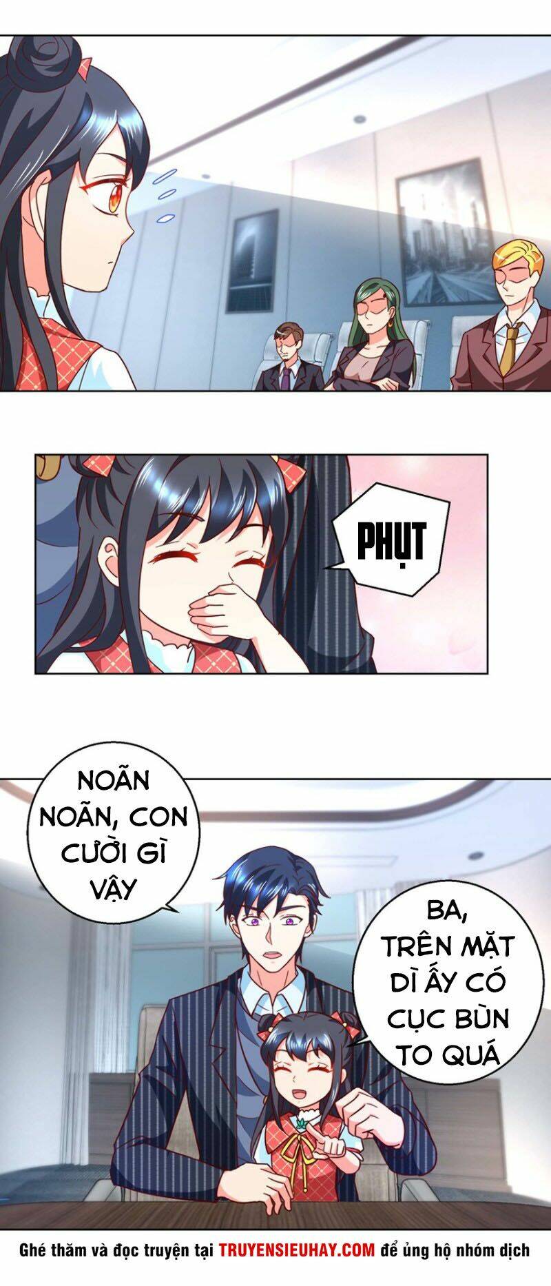 vú em là cổ tiên chapter 54 4