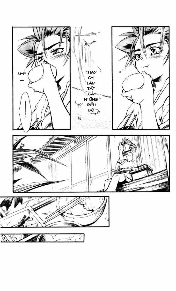 shinsengumi imon peace maker chapter 17 14