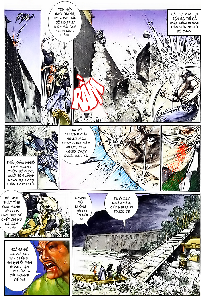 phong vân chapter 80 11